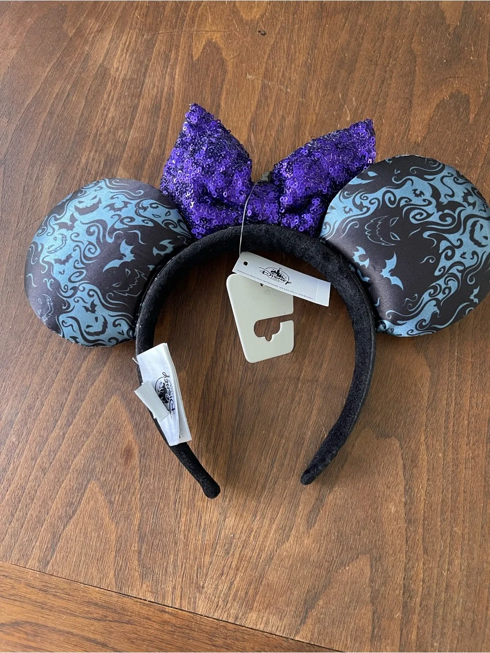 Disney Minnie Ears Oogie Boogie Bash 2019